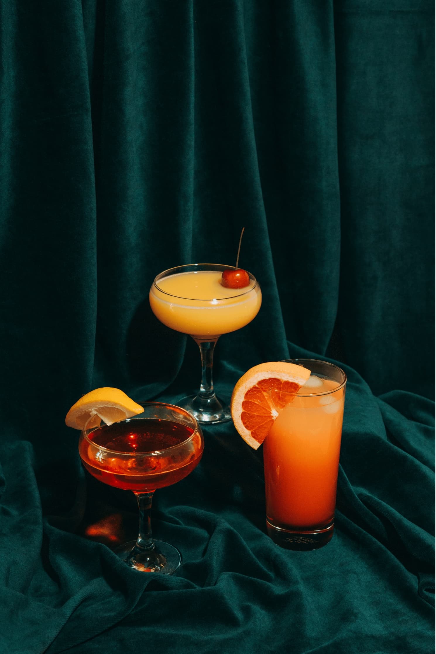 Bartending